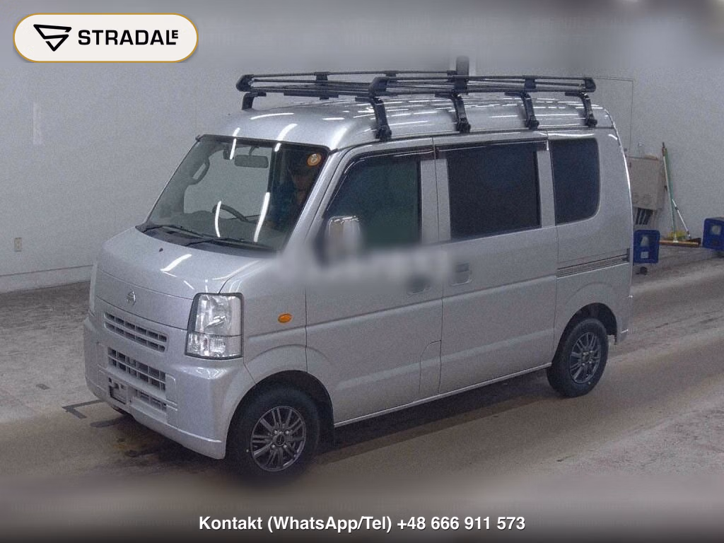 NISSAN NV100CLIPPER VAN DX, miniaturka 5