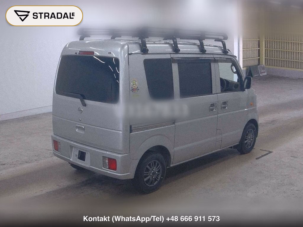 NISSAN NV100CLIPPER VAN DX, miniaturka 6