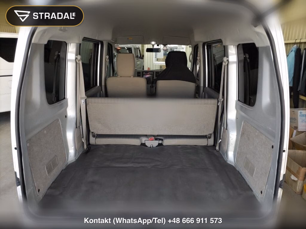 NISSAN NV100CLIPPER VAN DX, miniaturka 7
