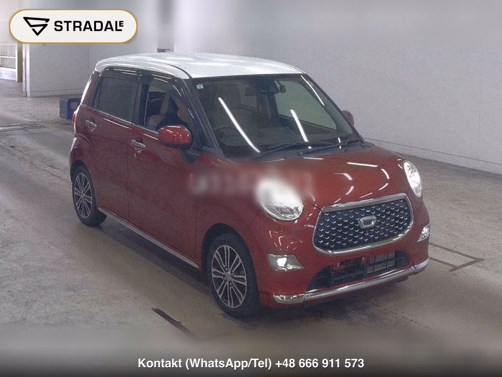 DAIHATSU CAST STYLE G VS SA3, miniaturka 2