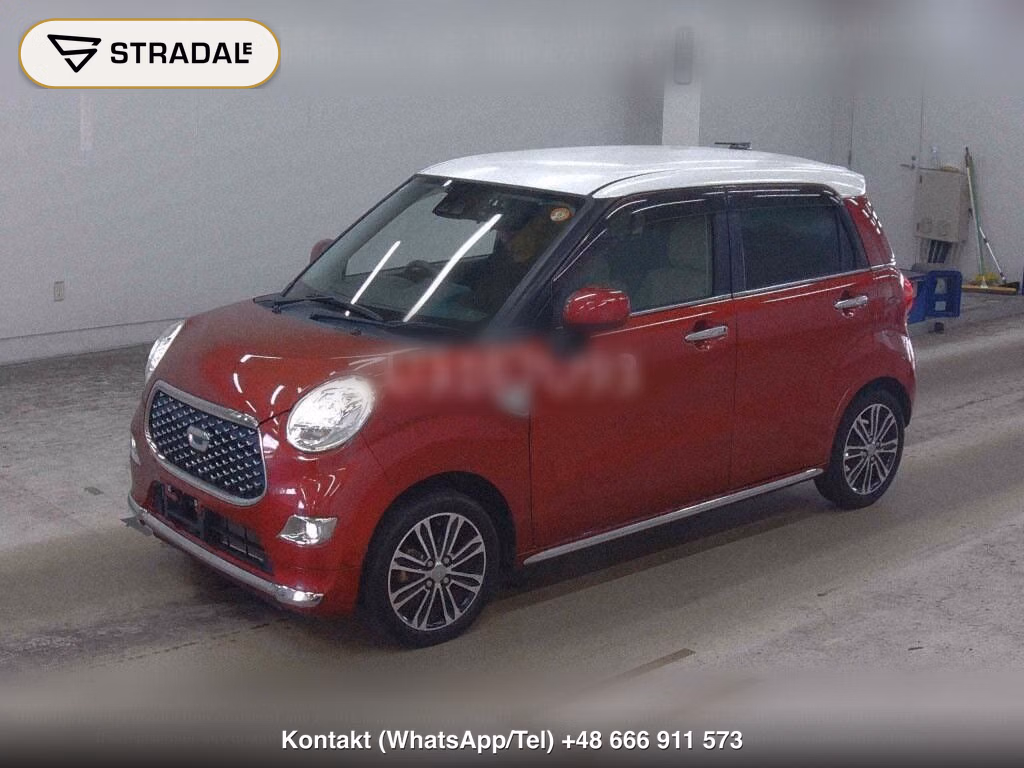 DAIHATSU CAST STYLE G VS SA3, miniaturka 5