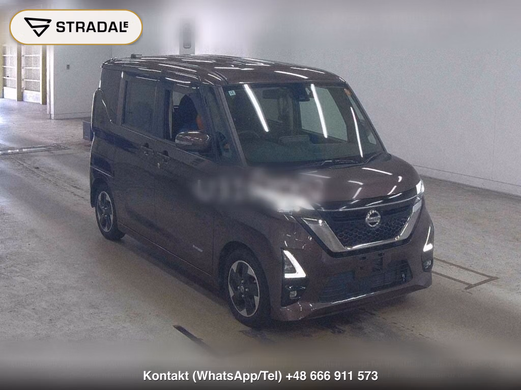 NISSAN ROOX HIGHWAY STAR X PROPILOT EDITION, miniaturka 2