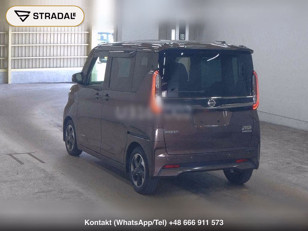 NISSAN ROOX HIGHWAY STAR X PROPILOT EDITION, miniaturka 3