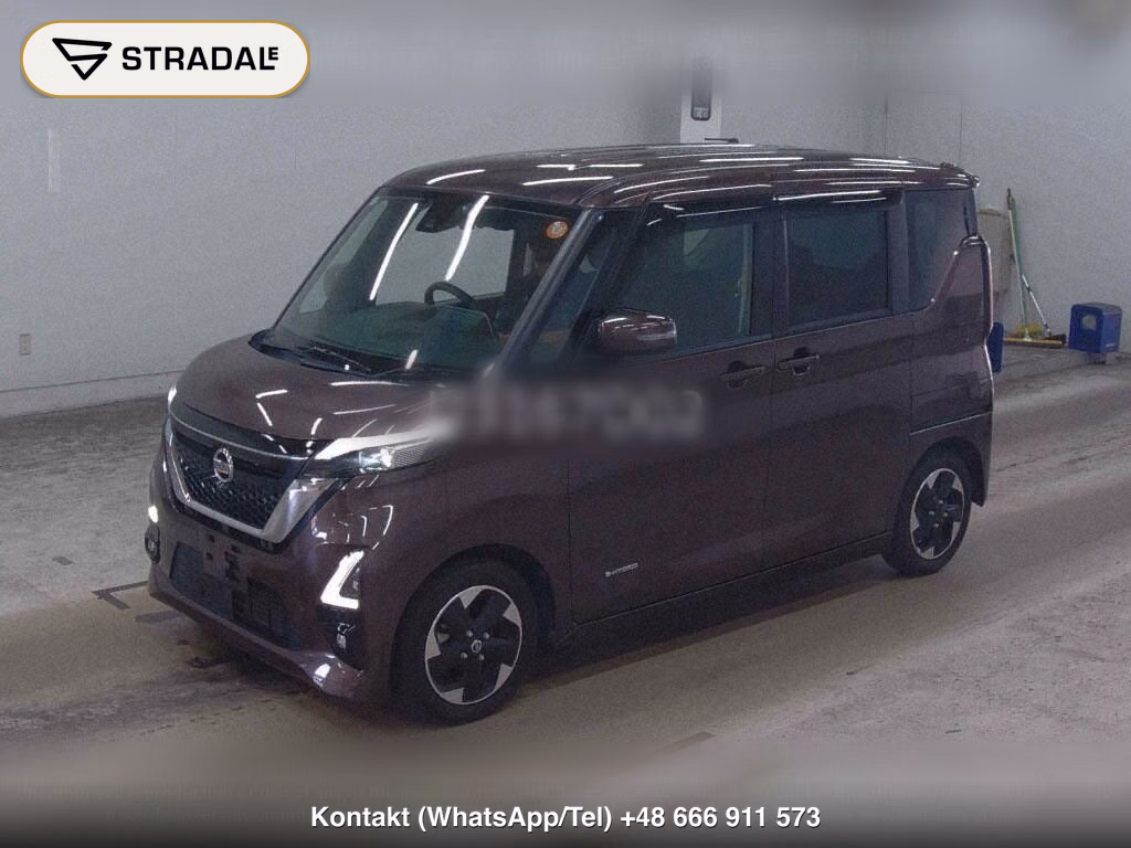 NISSAN ROOX HIGHWAY STAR X PROPILOT EDITION, miniaturka 5