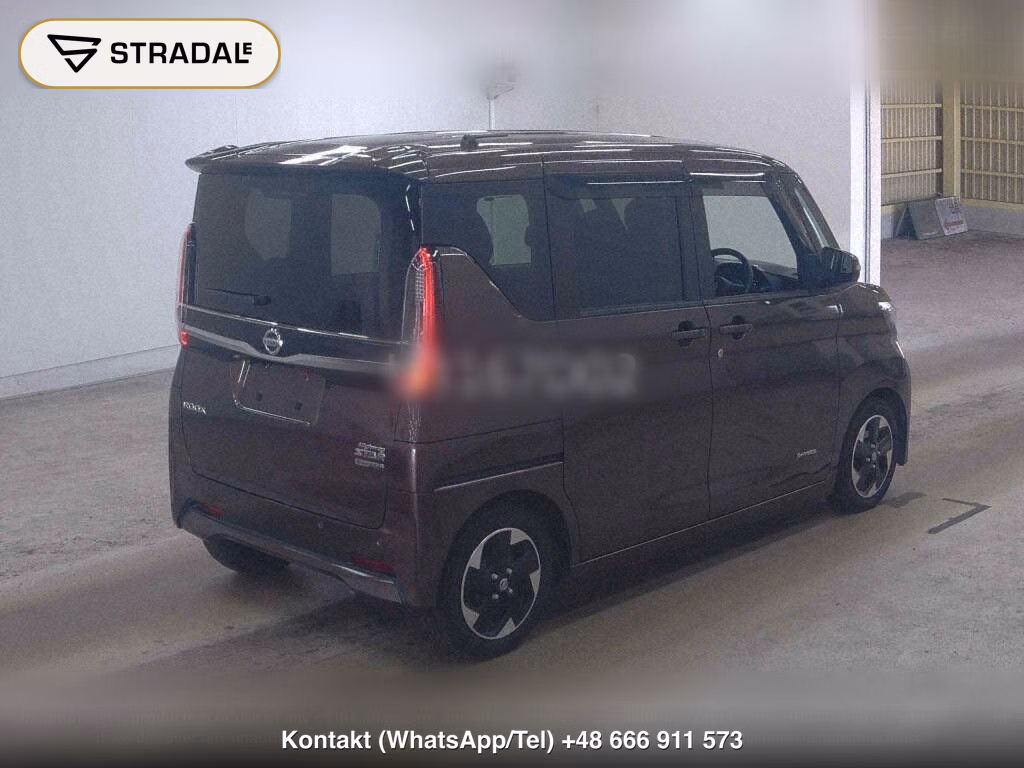 NISSAN ROOX HIGHWAY STAR X PROPILOT EDITION, miniaturka 6