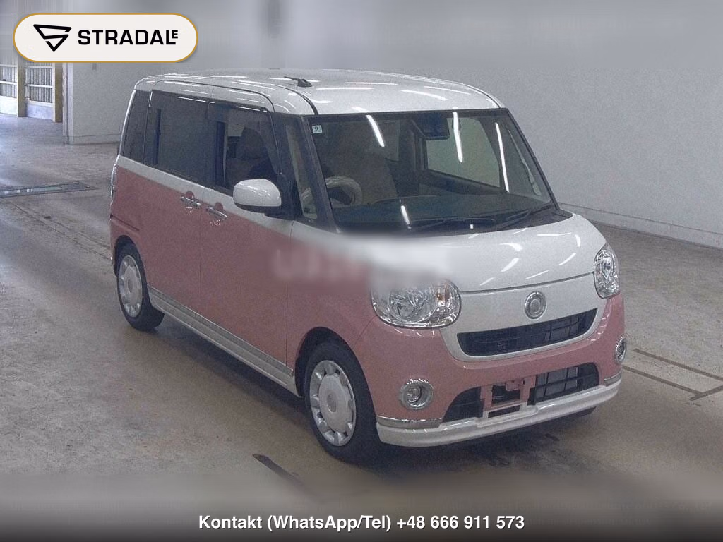 DAIHATSU MOVE CANBUS X MAKEUP LIMITED SA Ⅲ, miniaturka 2