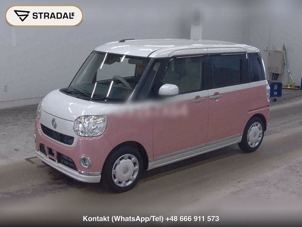 DAIHATSU MOVE CANBUS X MAKEUP LIMITED SA Ⅲ, miniaturka 5