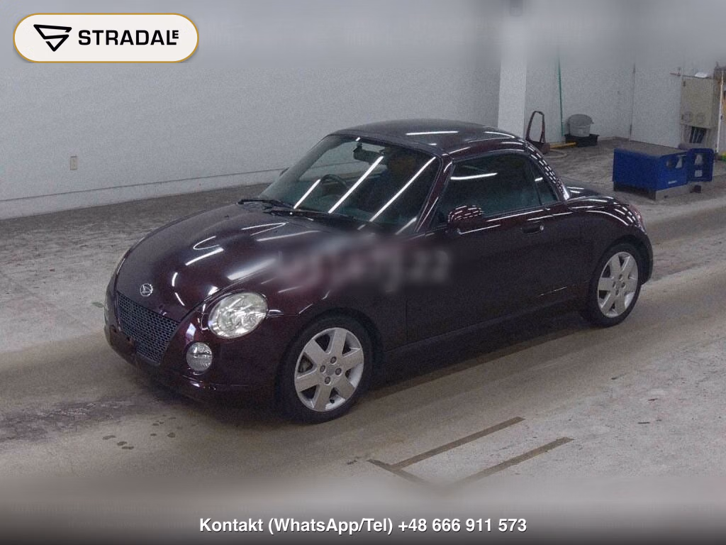 DAIHATSU COPEN OP ACTIVE TOP, miniaturka 5