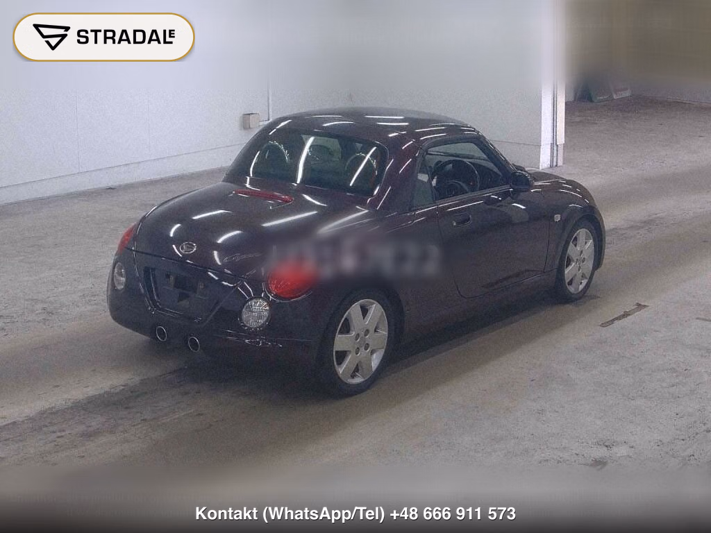 DAIHATSU COPEN OP ACTIVE TOP, miniaturka 6