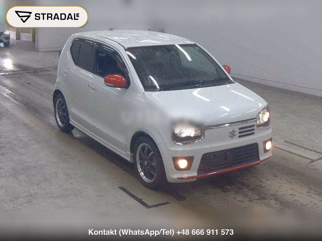 SUZUKI ALTO TURBO RS BASE GRADE, miniaturka 2