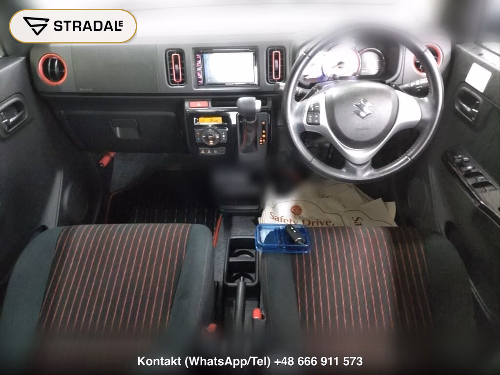 SUZUKI ALTO TURBO RS BASE GRADE, miniaturka 4