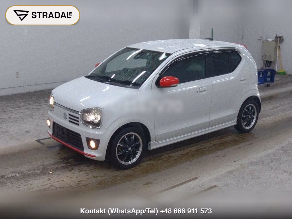 SUZUKI ALTO TURBO RS BASE GRADE, miniaturka 5
