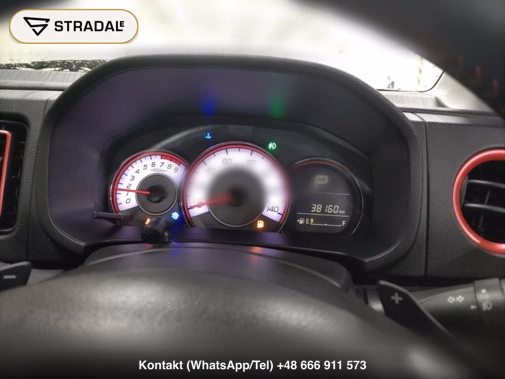 SUZUKI ALTO TURBO RS BASE GRADE, miniaturka 7
