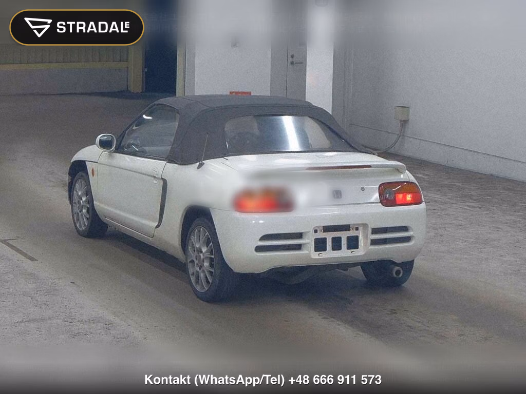 HONDA BEAT, miniaturka 3