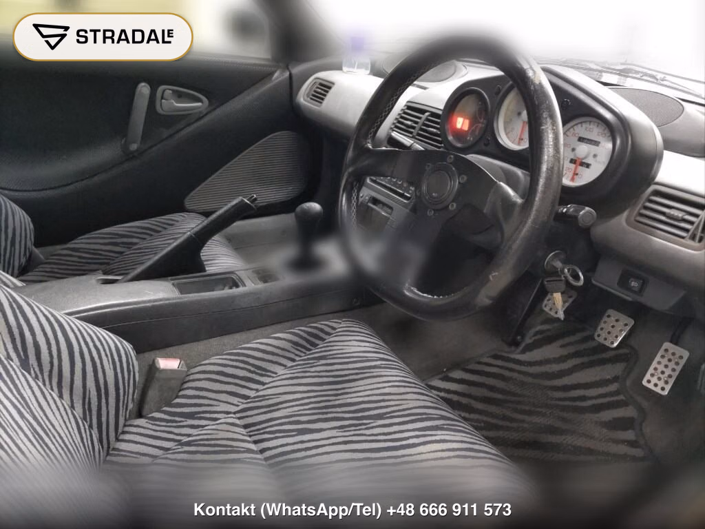 HONDA BEAT, miniaturka 4