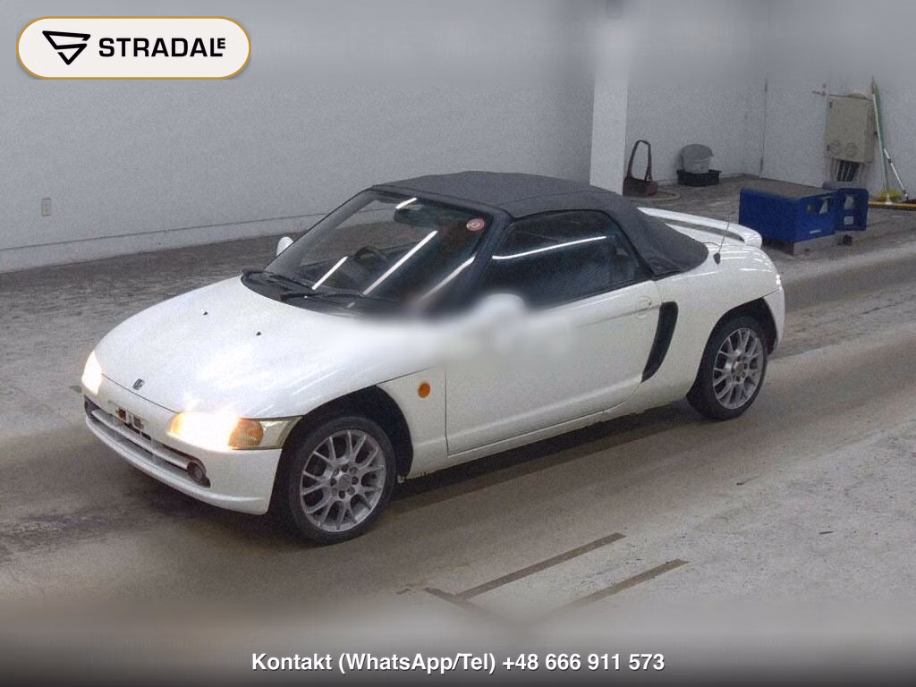 HONDA BEAT, miniaturka 5