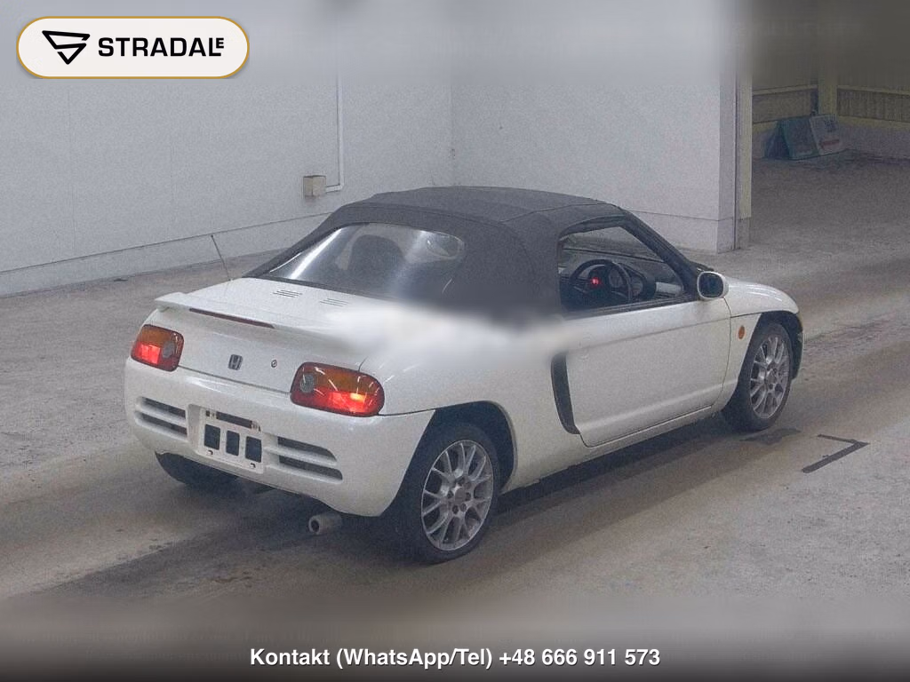 HONDA BEAT, miniaturka 6