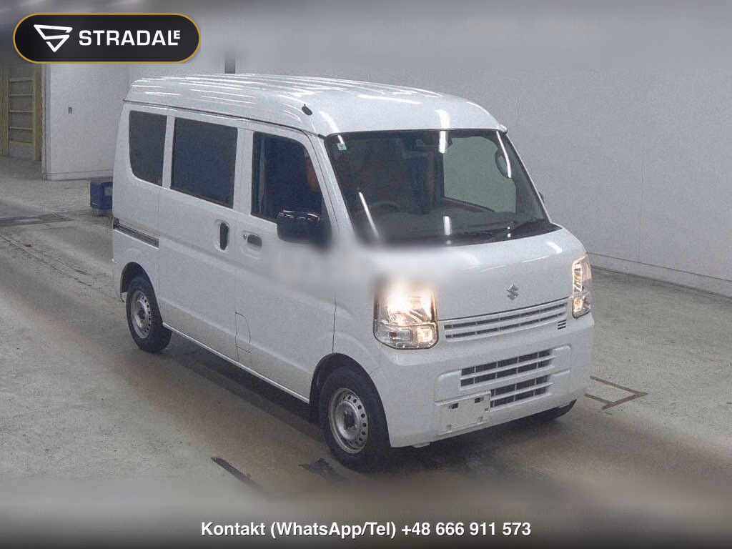 SUZUKI EVERY 5D PA LIMITED, miniaturka 2