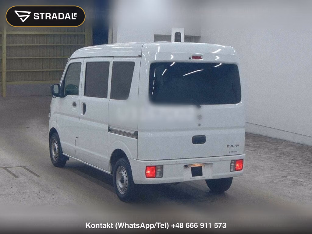 SUZUKI EVERY 5D PA LIMITED, miniaturka 3