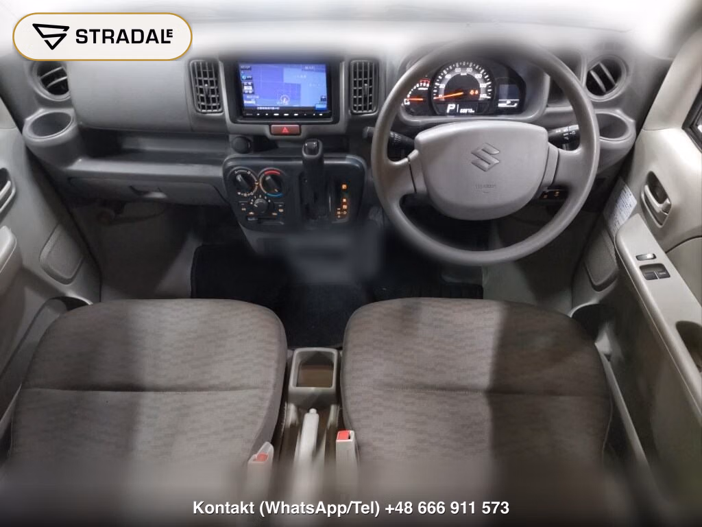 SUZUKI EVERY 5D PA LIMITED, miniaturka 4