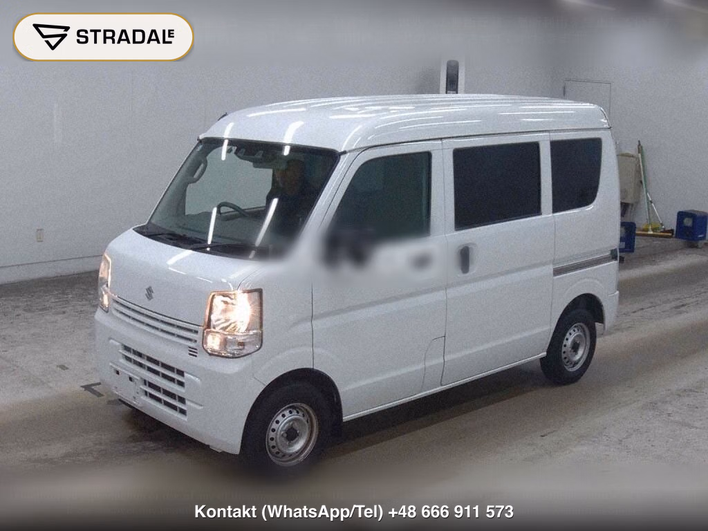 SUZUKI EVERY 5D PA LIMITED, miniaturka 5