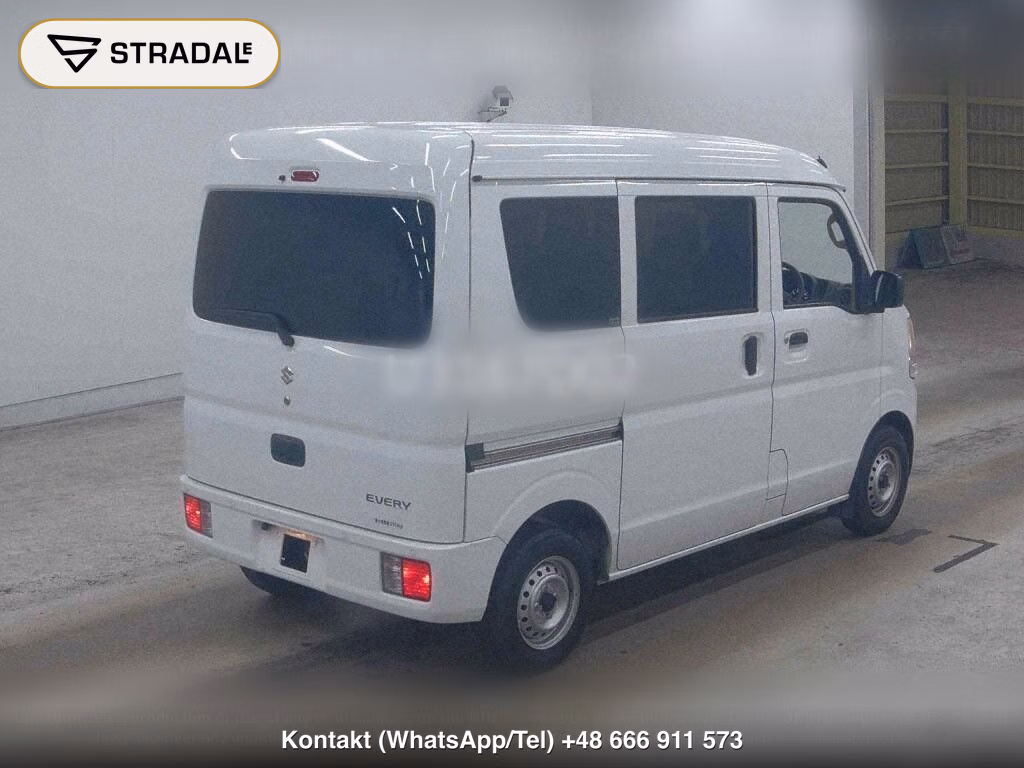 SUZUKI EVERY 5D PA LIMITED, miniaturka 6