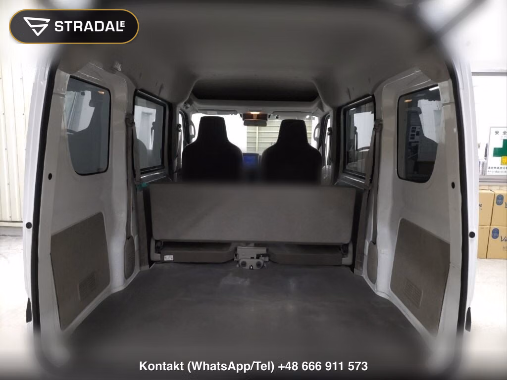 SUZUKI EVERY 5D PA LIMITED, miniaturka 7