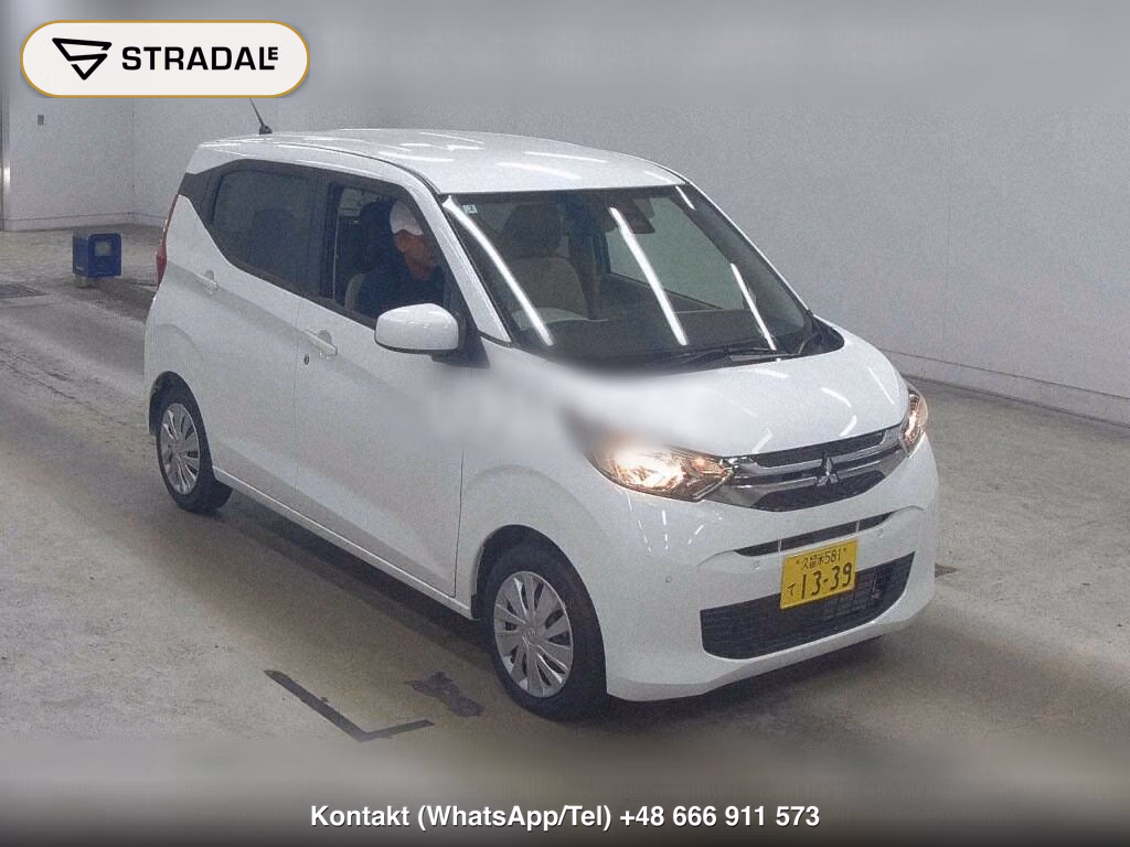 MITSUBISHI EK WAGON M, miniaturka 2