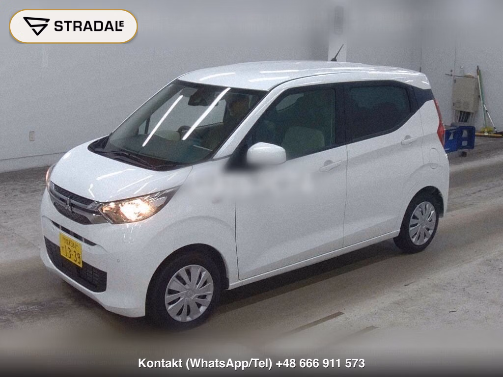 MITSUBISHI EK WAGON M, miniaturka 5