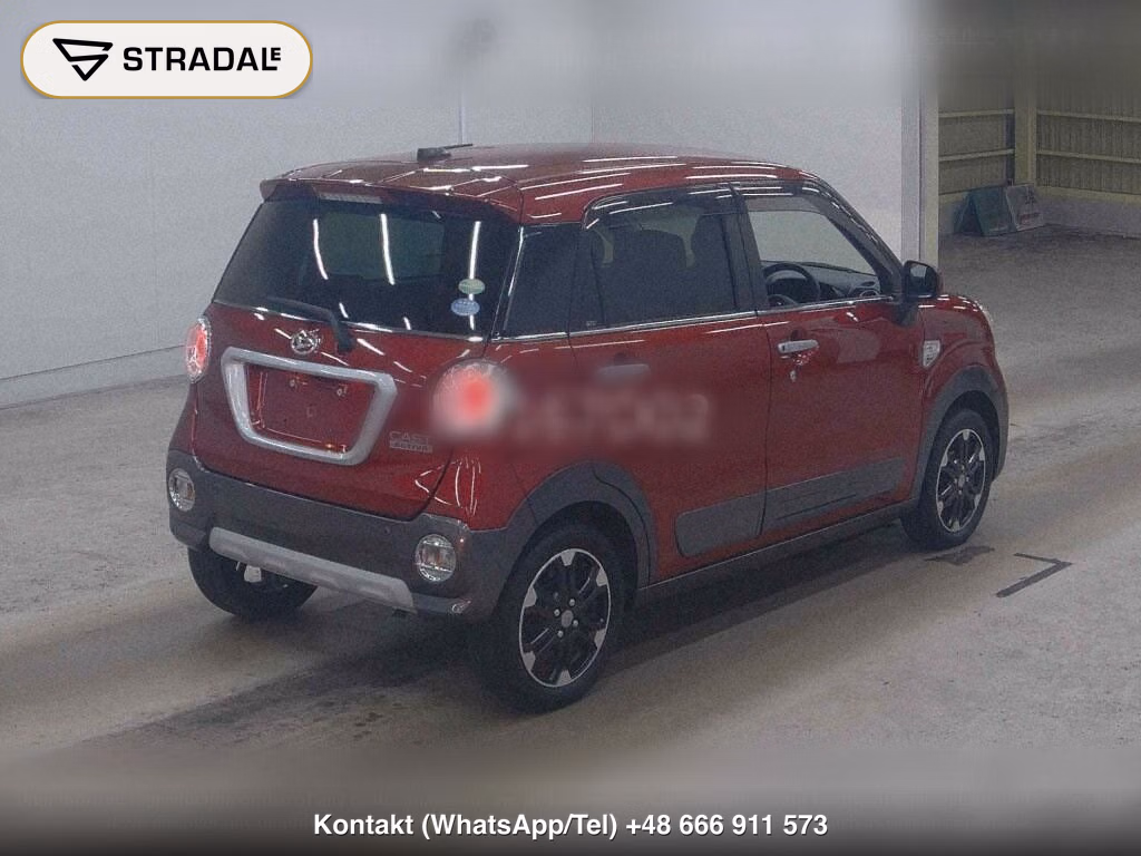 DAIHATSU CAST ACTIVA G PRIME COLLECTION SA Ⅲ, miniaturka 6