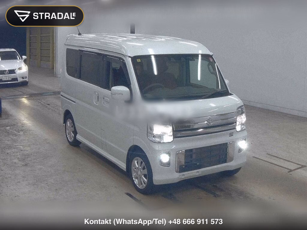 SUZUKI EVERY WAGON 4WD PZ TURBO SPECIAL, miniaturka 2