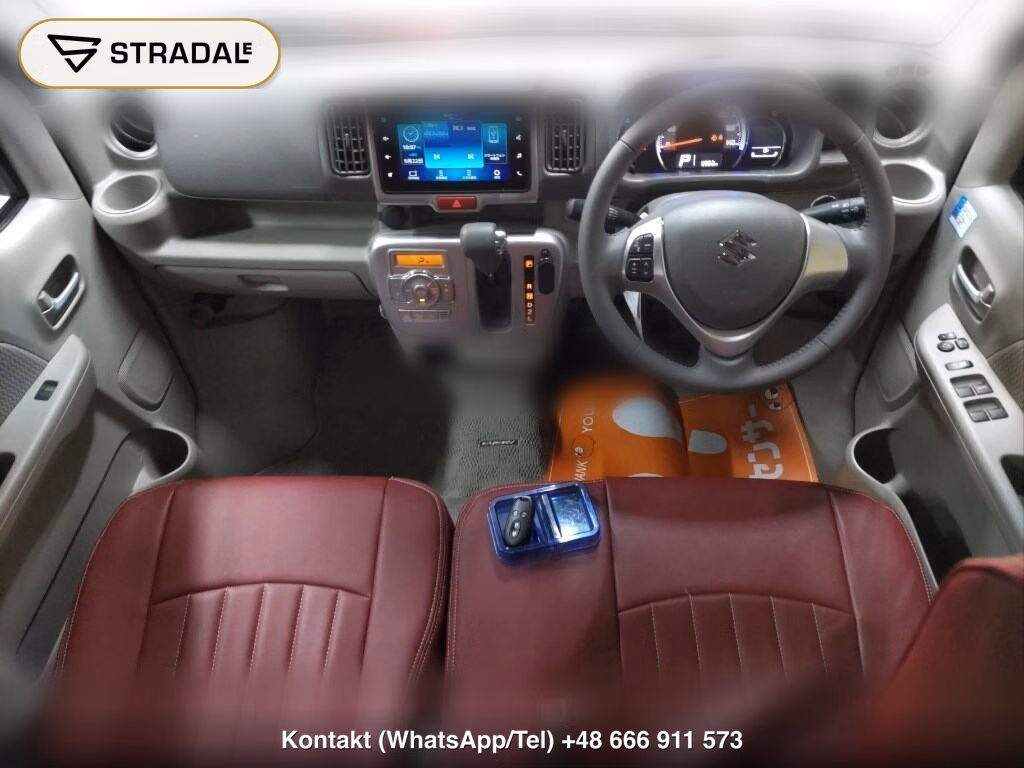 SUZUKI EVERY WAGON 4WD PZ TURBO SPECIAL, miniaturka 4