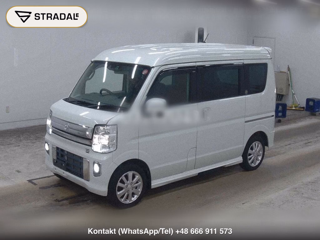 SUZUKI EVERY WAGON 4WD PZ TURBO SPECIAL, miniaturka 5