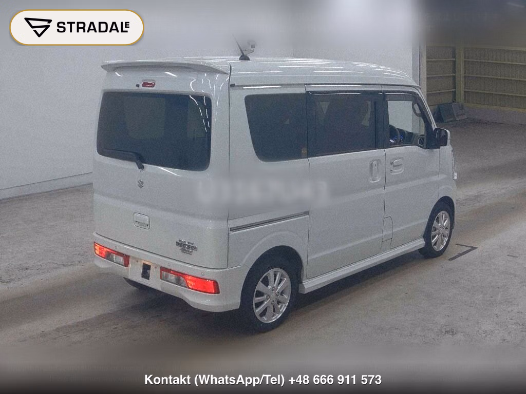 SUZUKI EVERY WAGON 4WD PZ TURBO SPECIAL, miniaturka 6