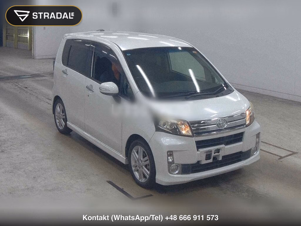 DAIHATSU MOVE CUSTOM RS SA, miniaturka 2