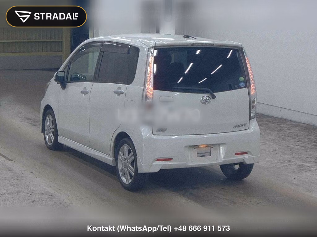 DAIHATSU MOVE CUSTOM RS SA, miniaturka 3