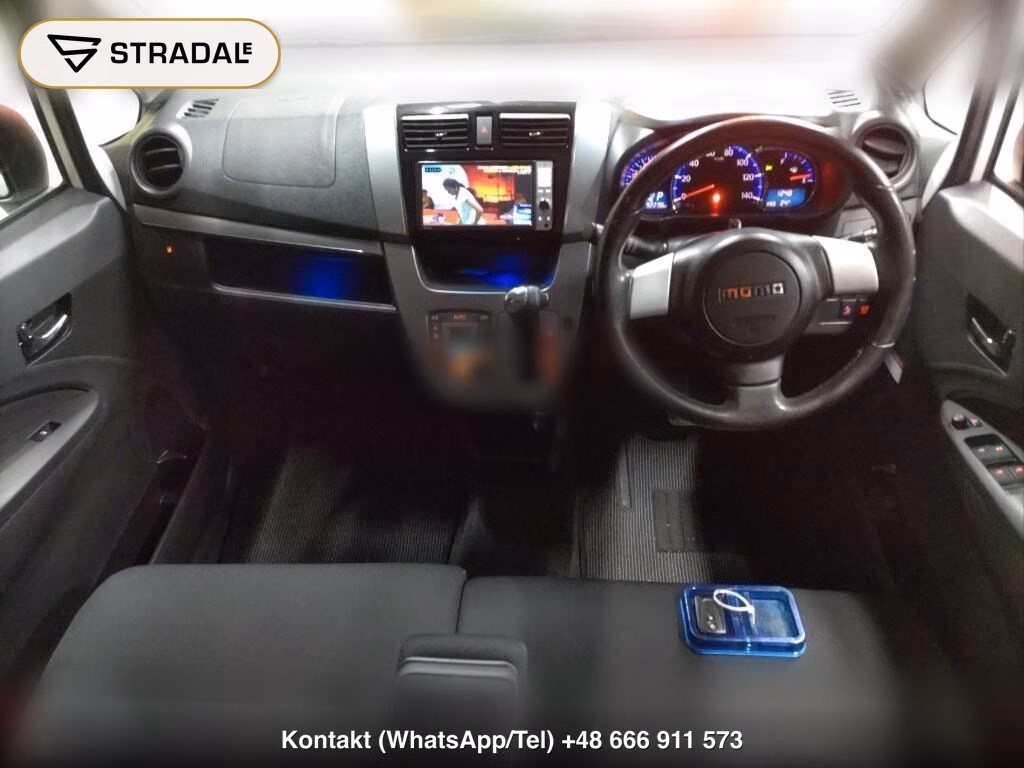 DAIHATSU MOVE CUSTOM RS SA, miniaturka 4