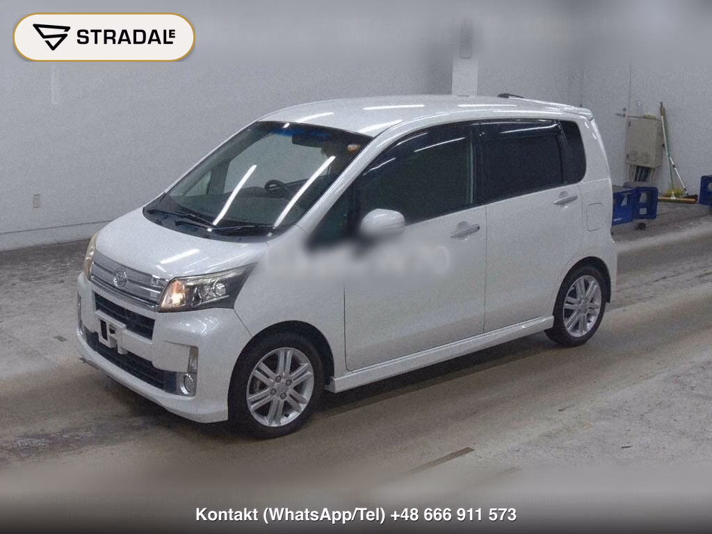 DAIHATSU MOVE CUSTOM RS SA, miniaturka 5