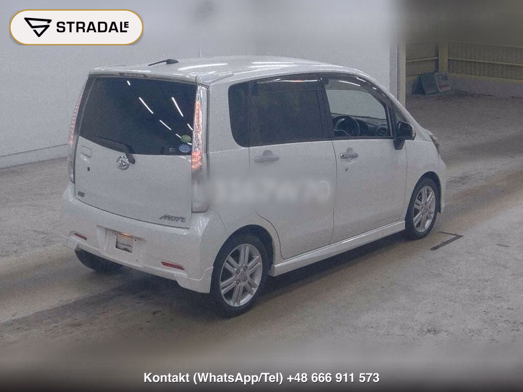 DAIHATSU MOVE CUSTOM RS SA, miniaturka 6