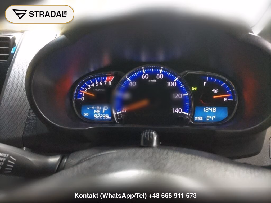 DAIHATSU MOVE CUSTOM RS SA, miniaturka 7