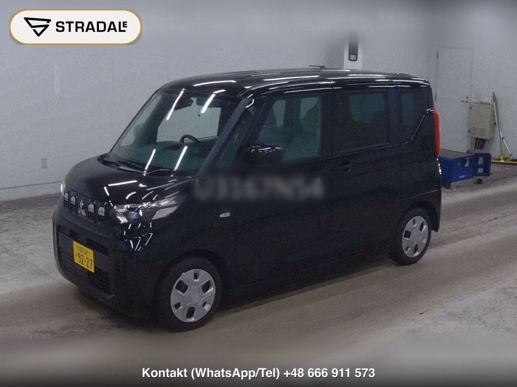 MITSUBISHI EK SPACE G, miniaturka 5