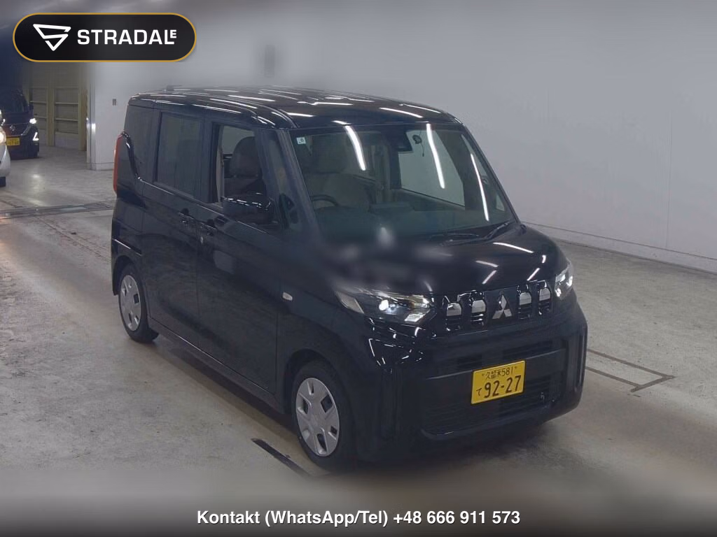 MITSUBISHI EK SPACE G 2025, aukcja z Japonii, zdjęcie 1