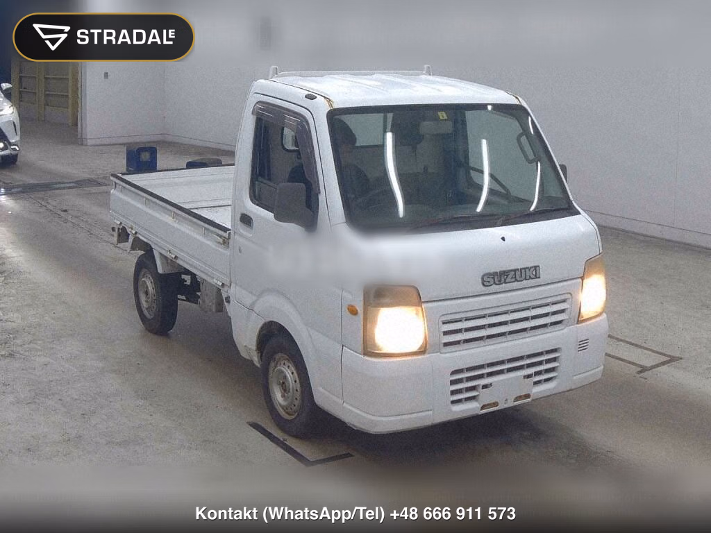 SUZUKI CARRY TRUCK 4WD, miniaturka 2