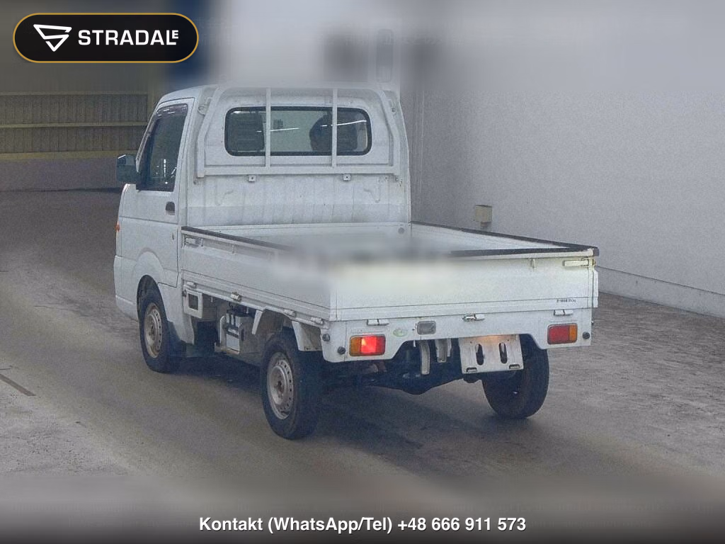 SUZUKI CARRY TRUCK 4WD, miniaturka 3