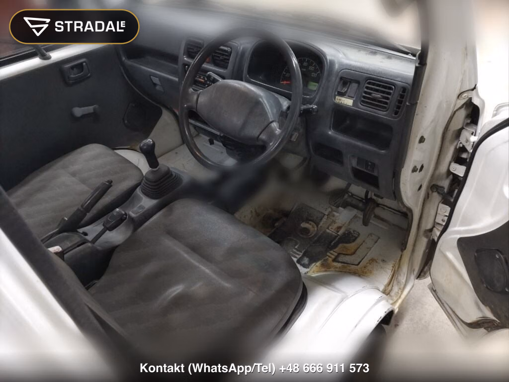 SUZUKI CARRY TRUCK 4WD, miniaturka 4