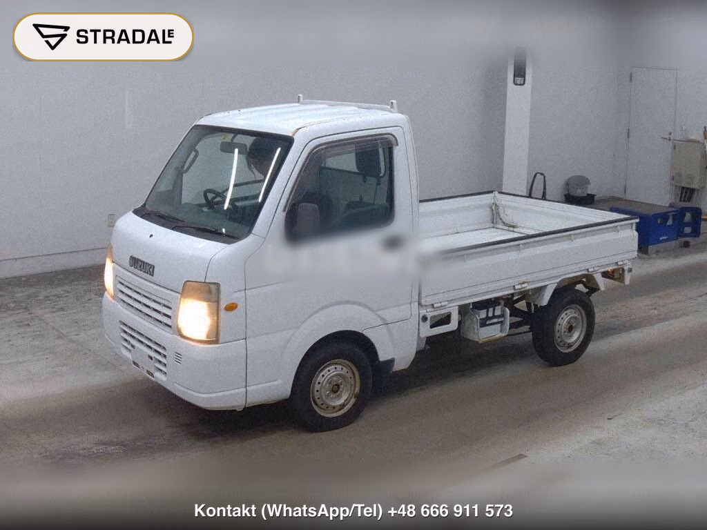 SUZUKI CARRY TRUCK 4WD, miniaturka 5