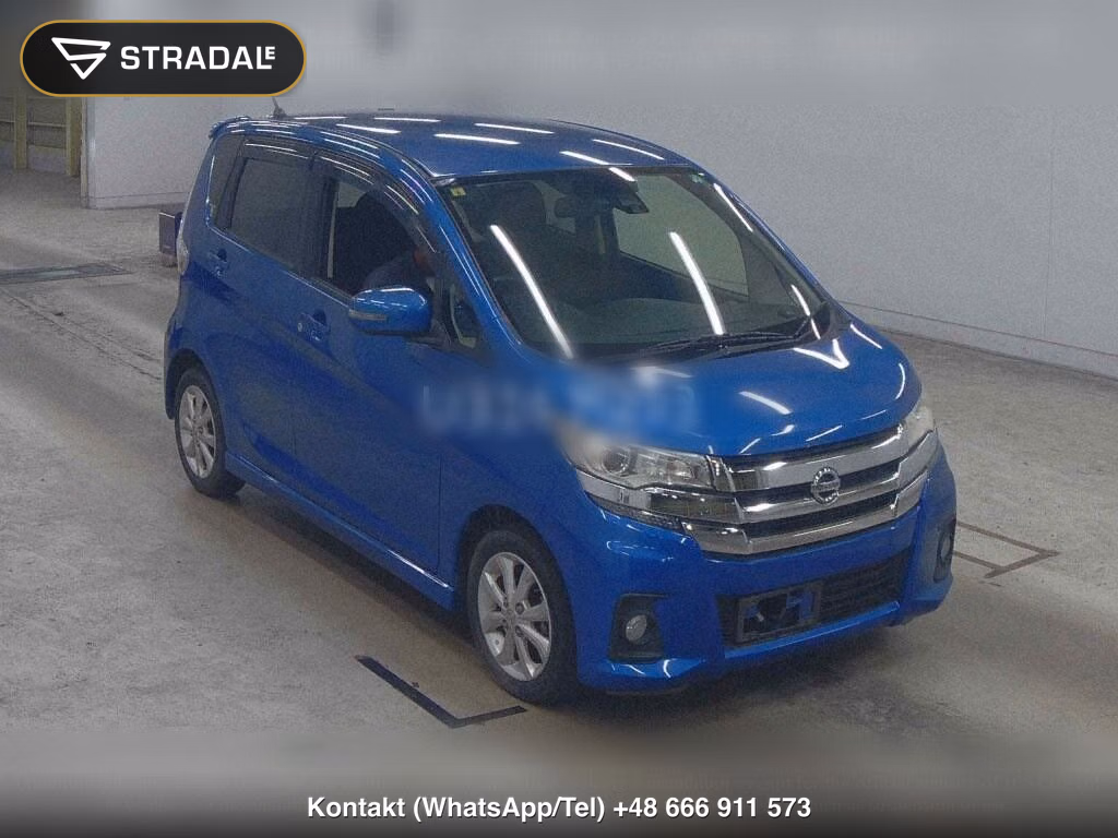 NISSAN DAYZ HIGHWAY STAR X, miniaturka 2