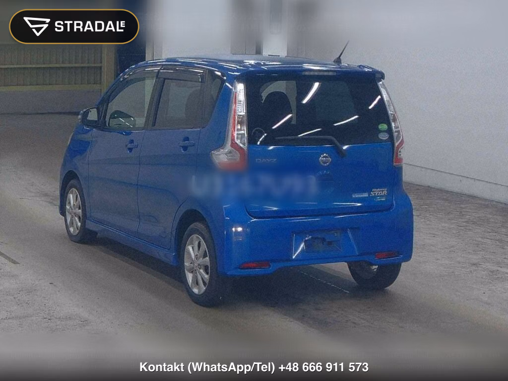 NISSAN DAYZ HIGHWAY STAR X, miniaturka 3
