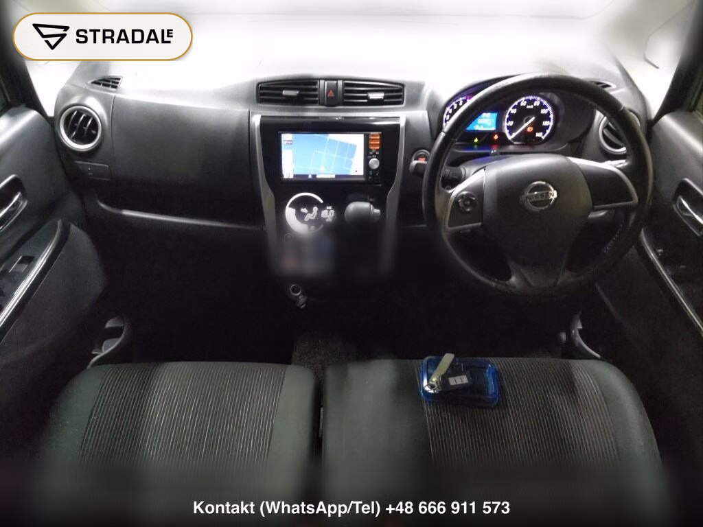 NISSAN DAYZ HIGHWAY STAR X, miniaturka 4