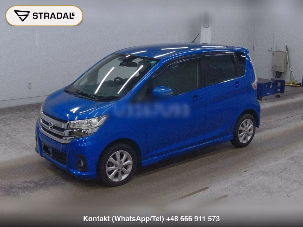 NISSAN DAYZ HIGHWAY STAR X, miniaturka 5